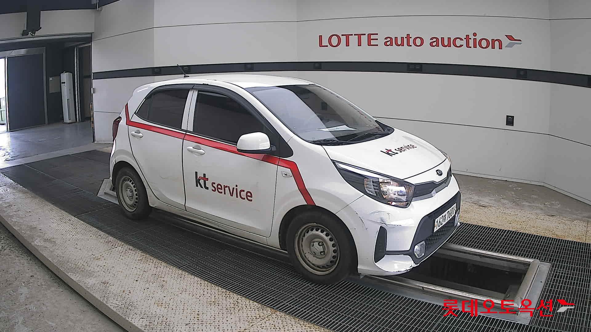 كيا مورنينج 2021 URBAN VAN