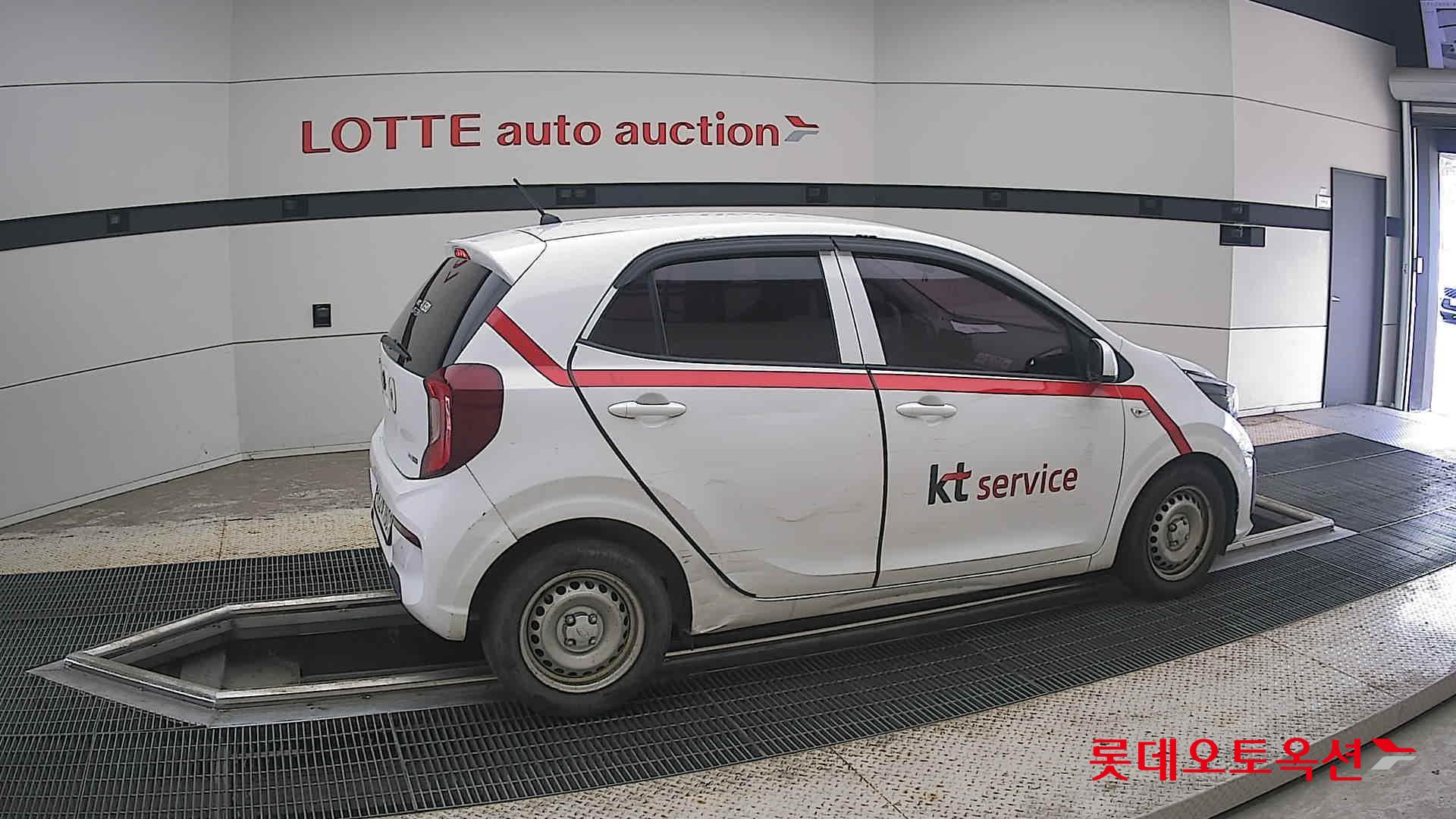 كيا مورنينج 2021 URBAN VAN