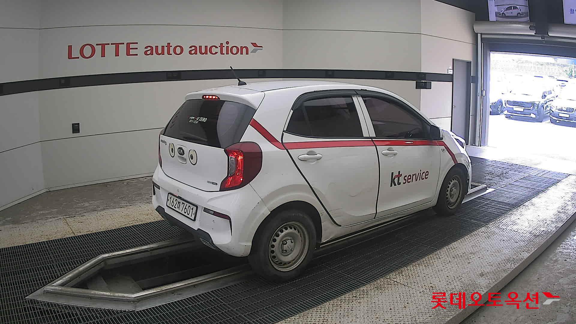 كيا مورنينج 2021 URBAN VAN