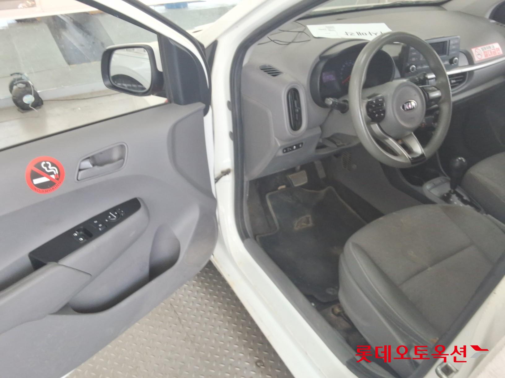 كيا مورنينج 2021 URBAN VAN