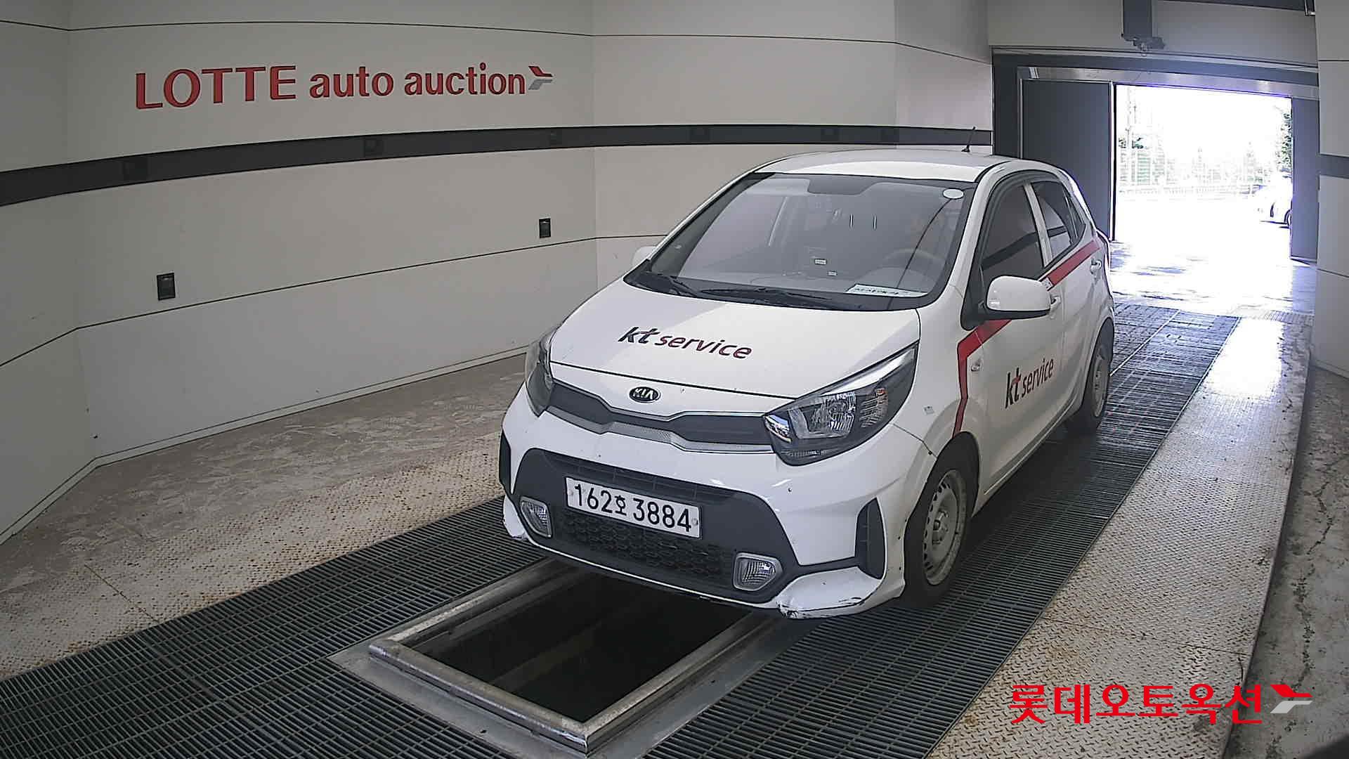 كيا مورنينج 2021 URBAN VAN