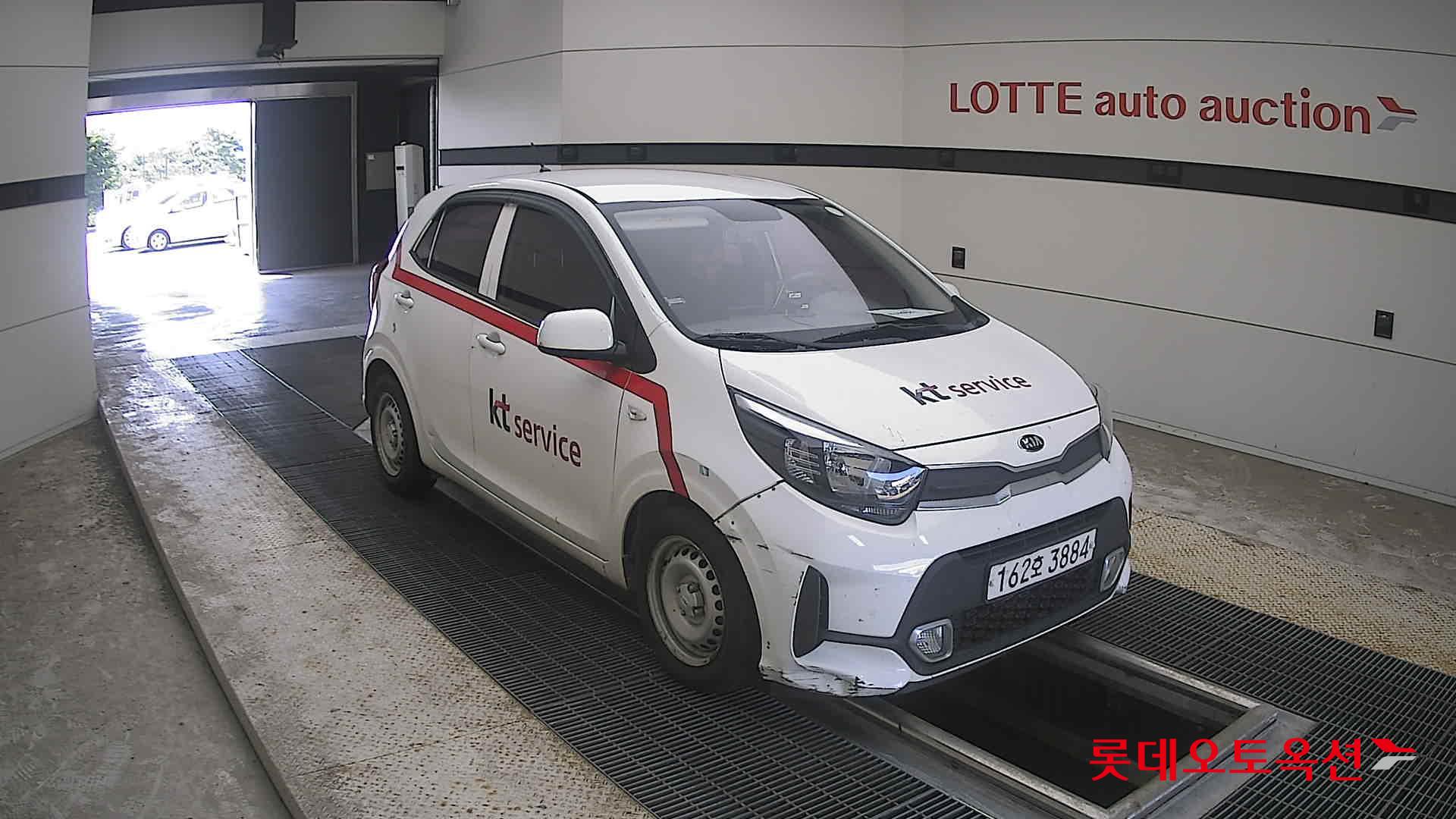 كيا مورنينج 2021 URBAN VAN