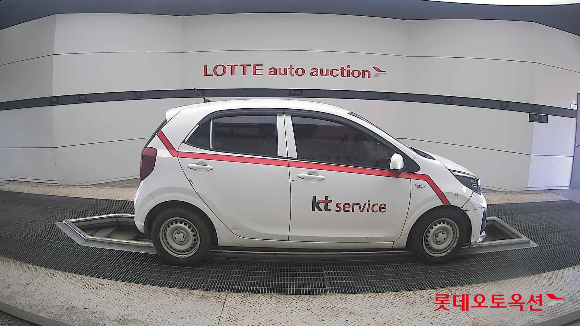 كيا مورنينج 2021 URBAN VAN