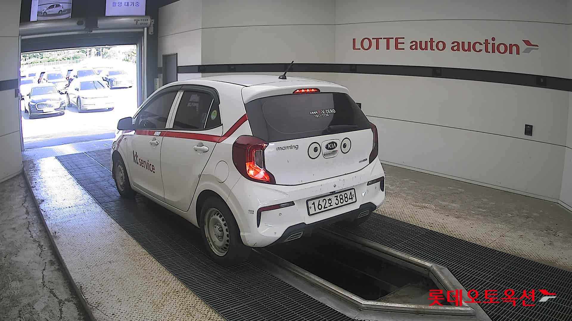كيا مورنينج 2021 URBAN VAN