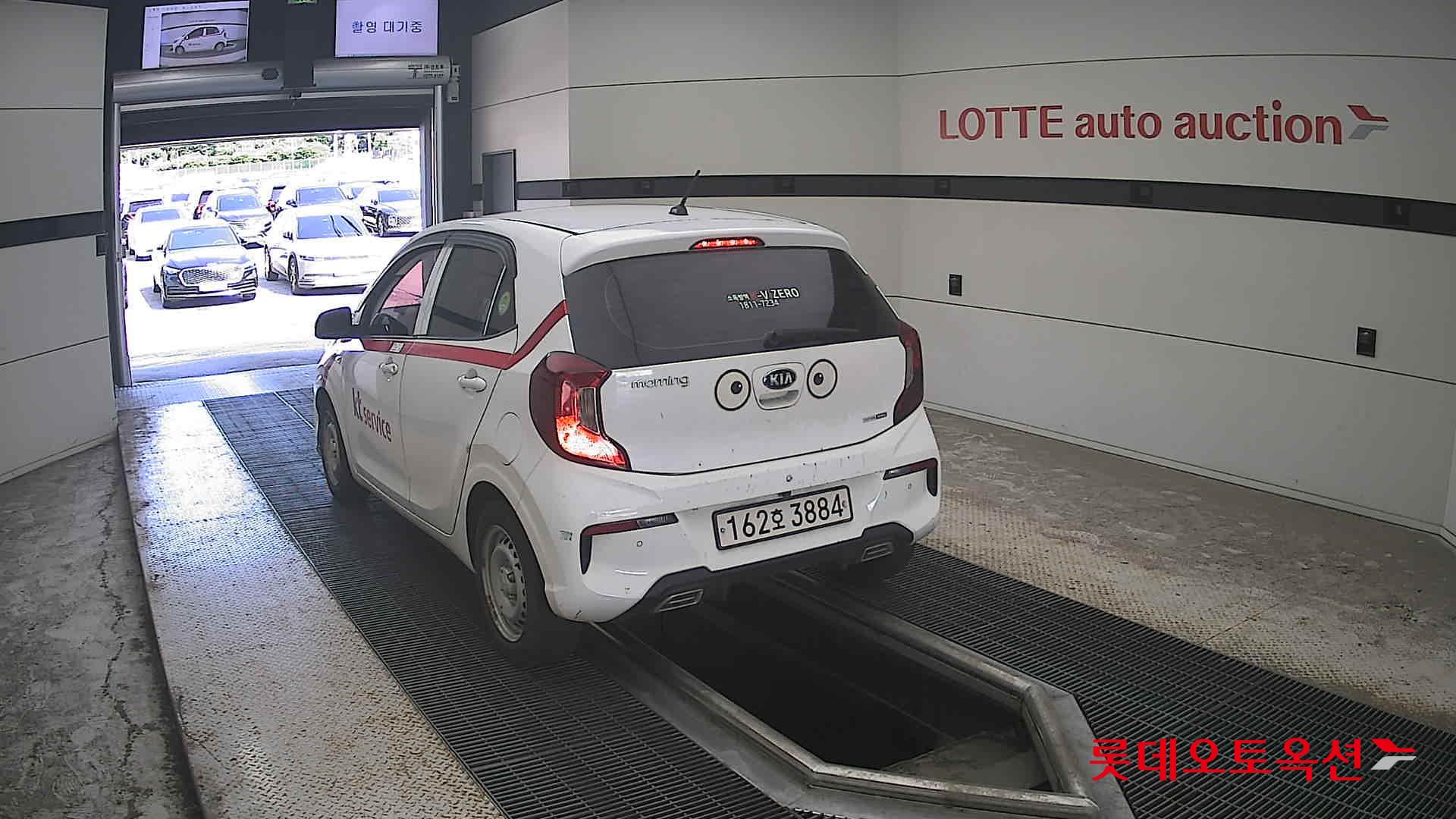 كيا مورنينج 2021 URBAN VAN