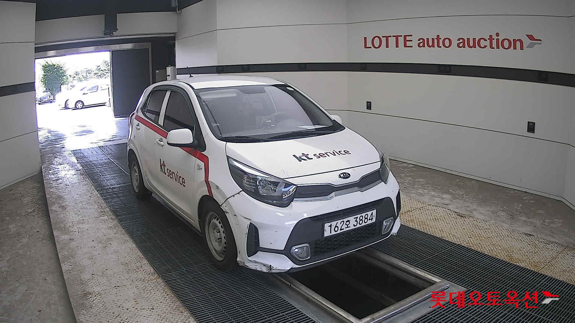 كيا مورنينج 2021 URBAN VAN