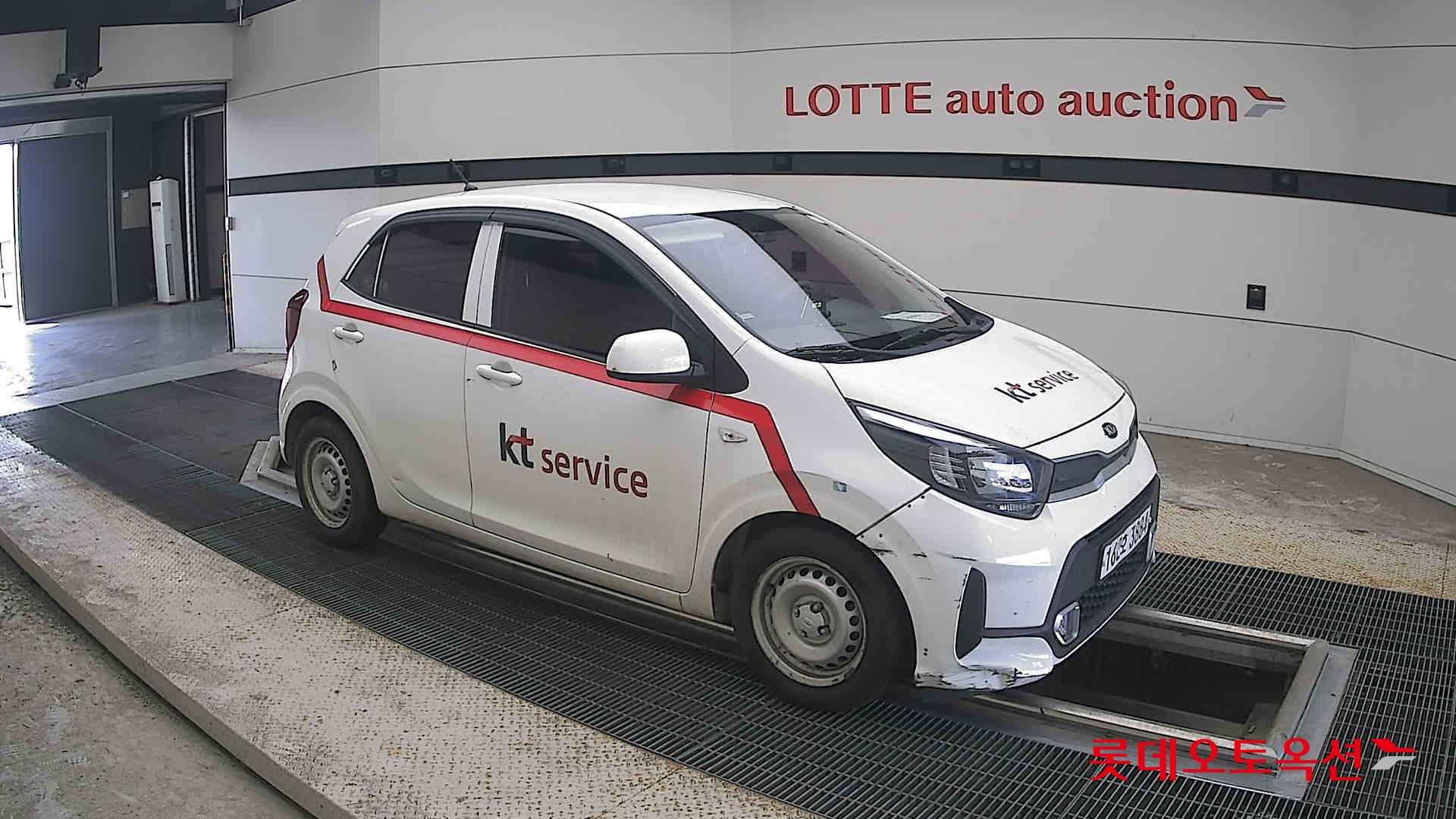 كيا مورنينج 2021 URBAN VAN