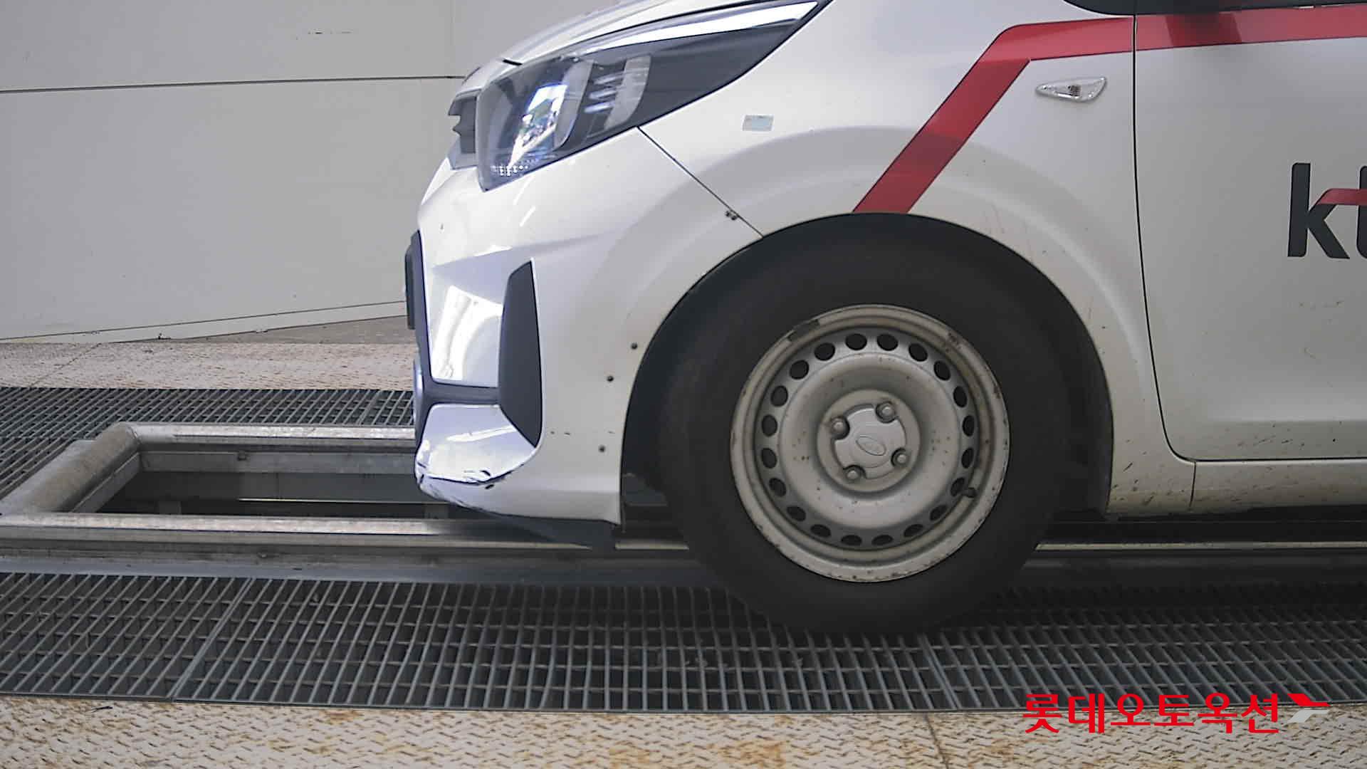 كيا مورنينج 2021 URBAN VAN