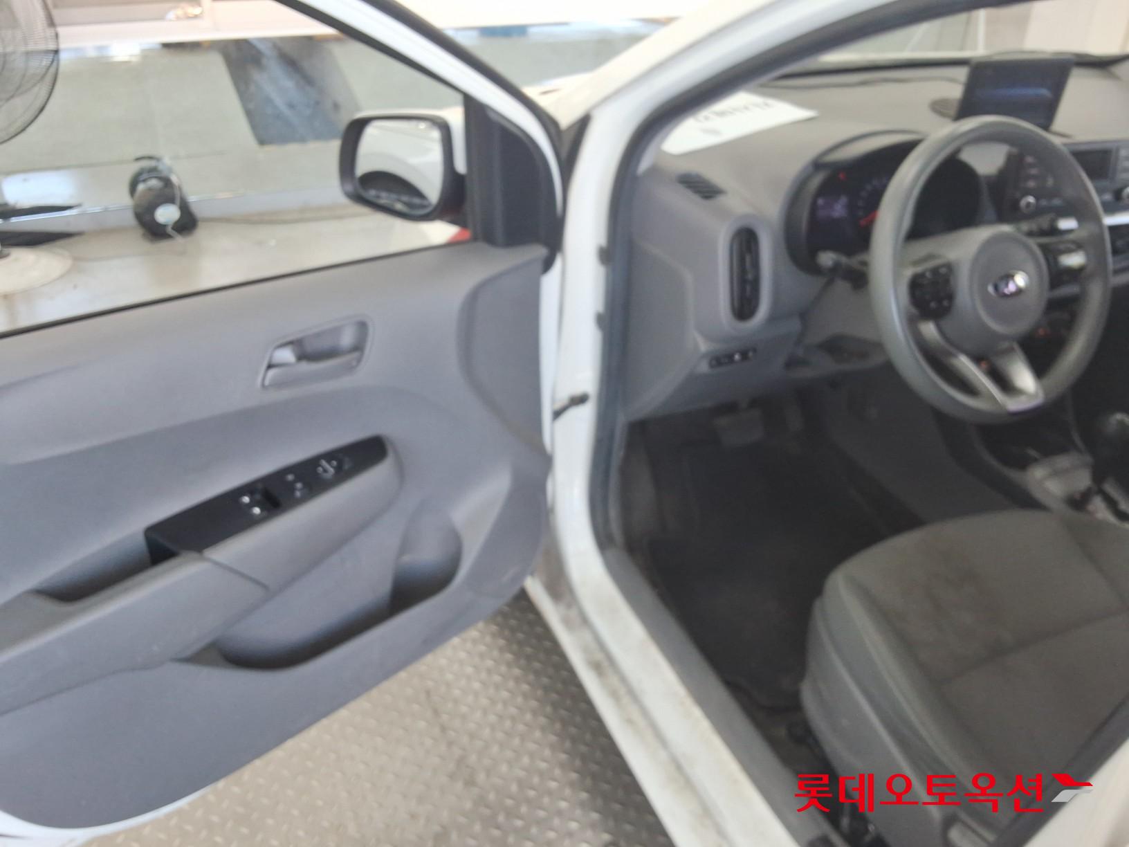 كيا مورنينج 2021 URBAN VAN