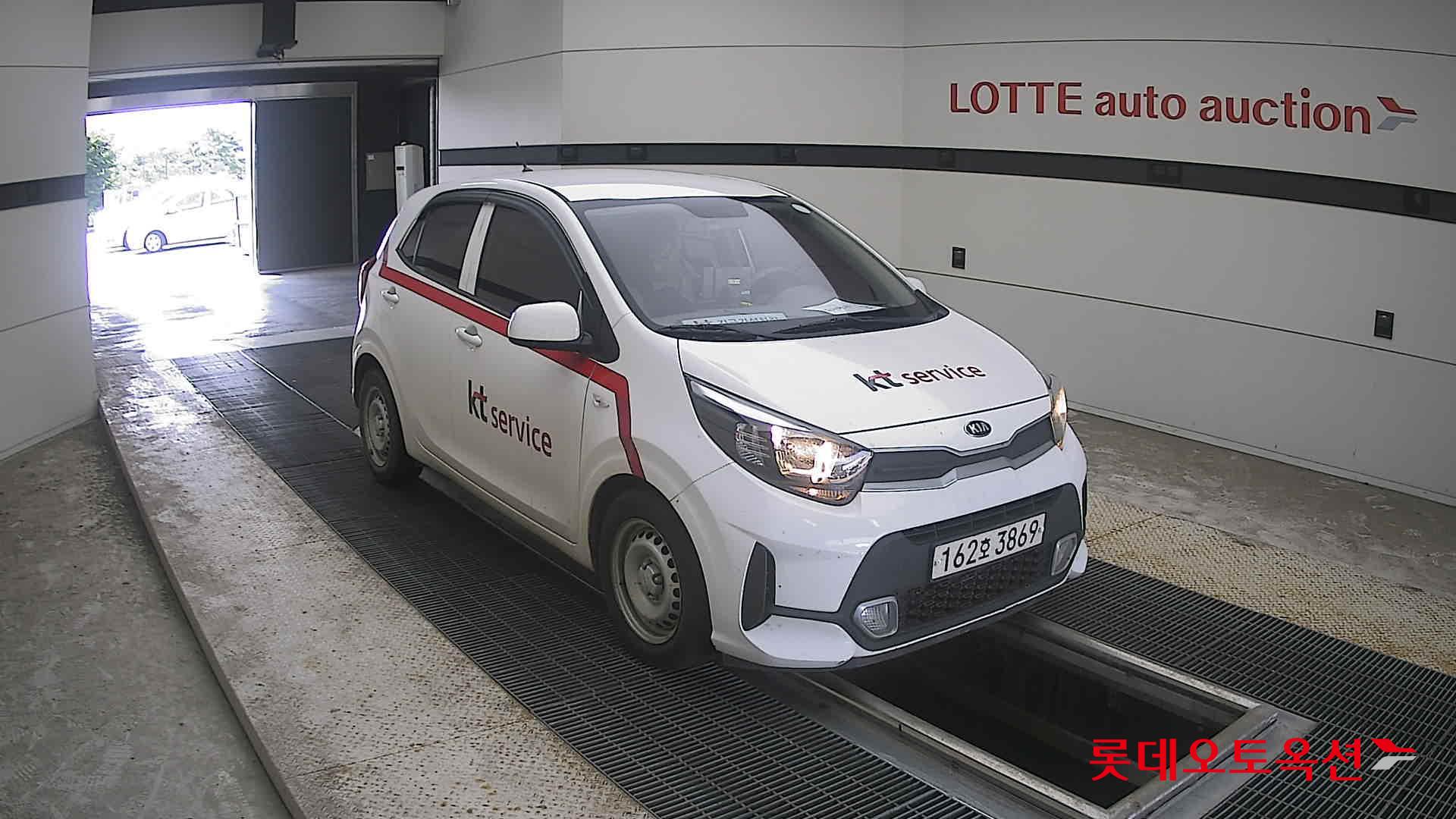 كيا مورنينج 2021 URBAN VAN