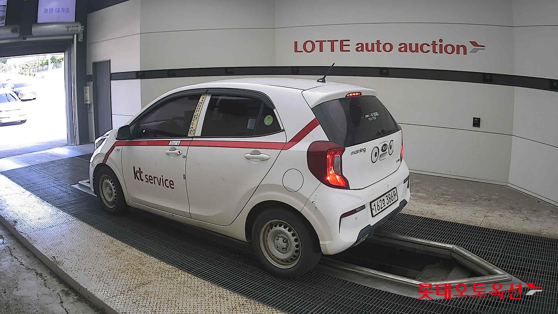 كيا مورنينج 2021 URBAN VAN