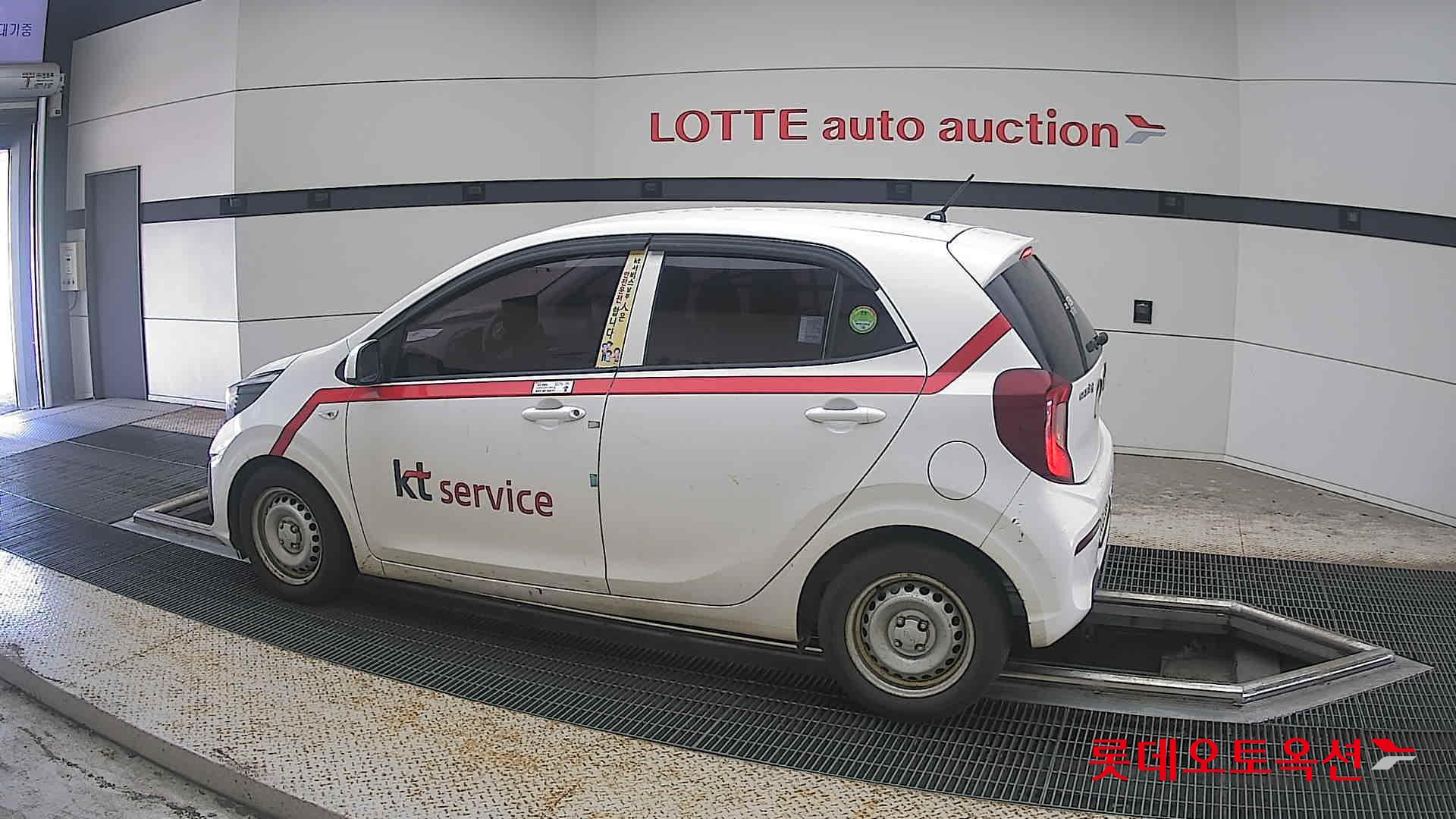 كيا مورنينج 2021 URBAN VAN