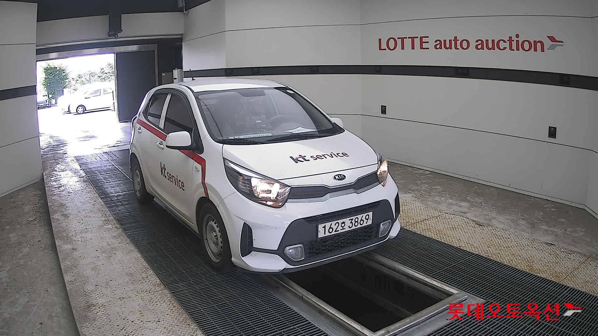 كيا مورنينج 2021 URBAN VAN
