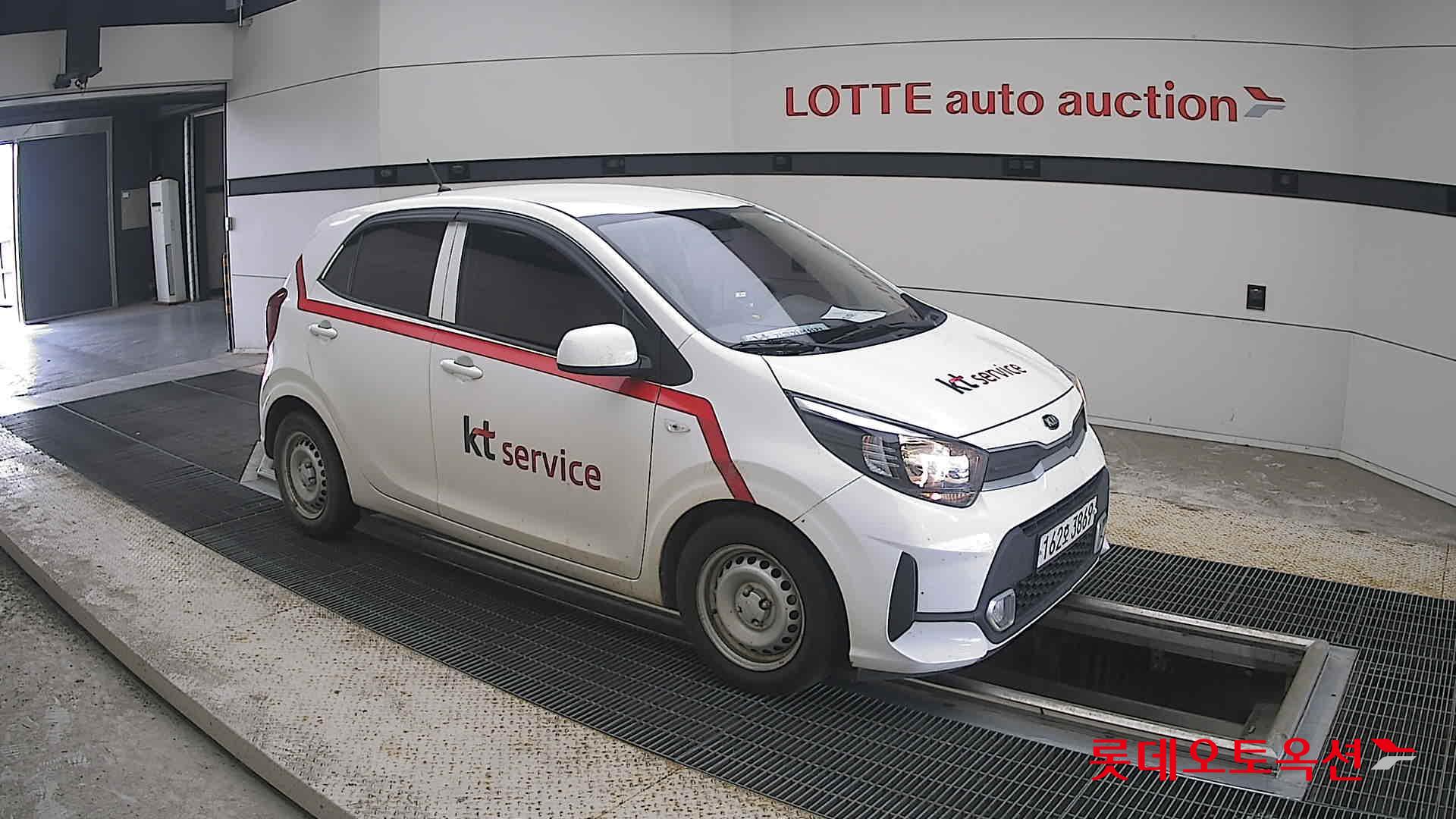 كيا مورنينج 2021 URBAN VAN