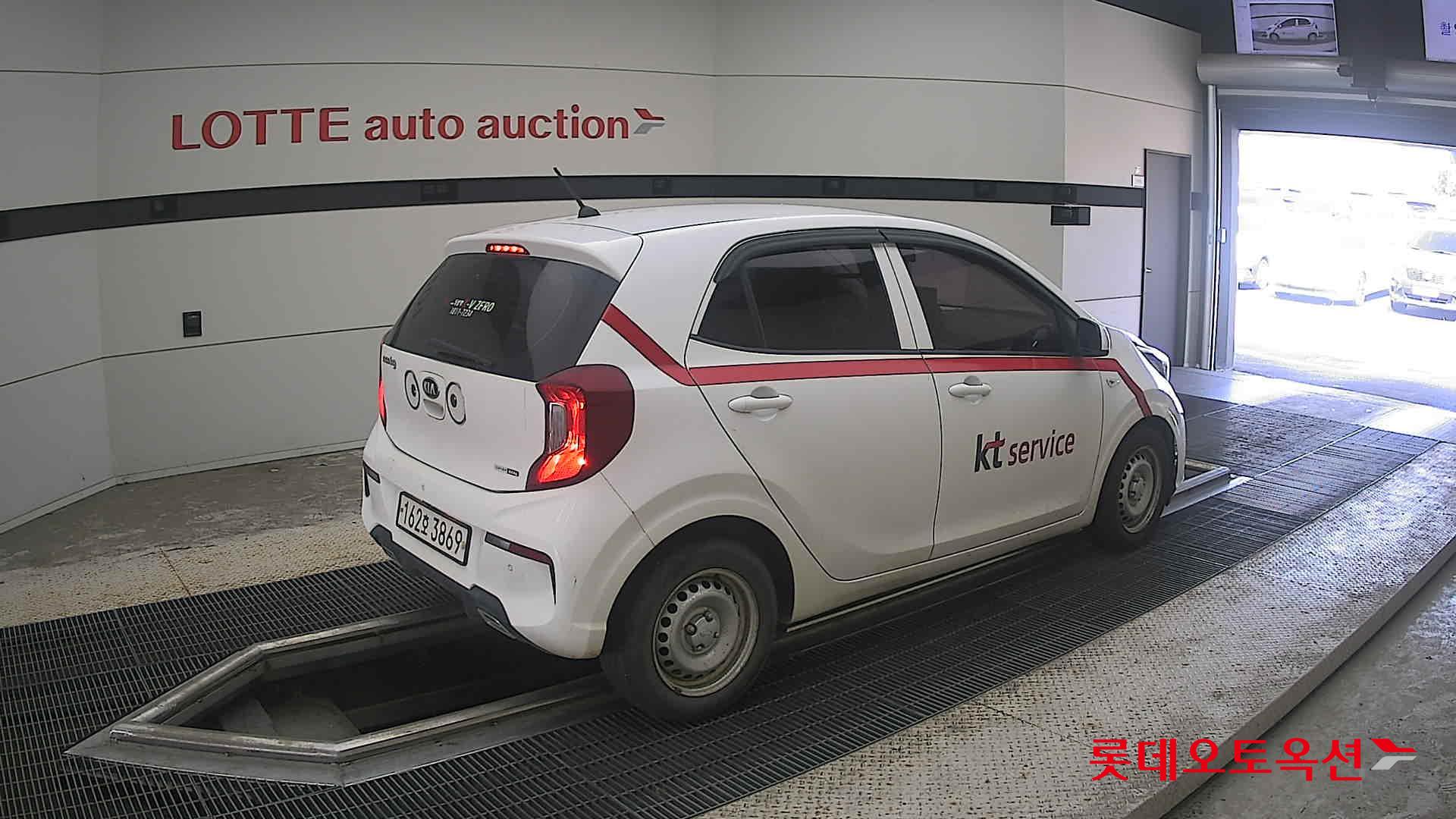 كيا مورنينج 2021 URBAN VAN