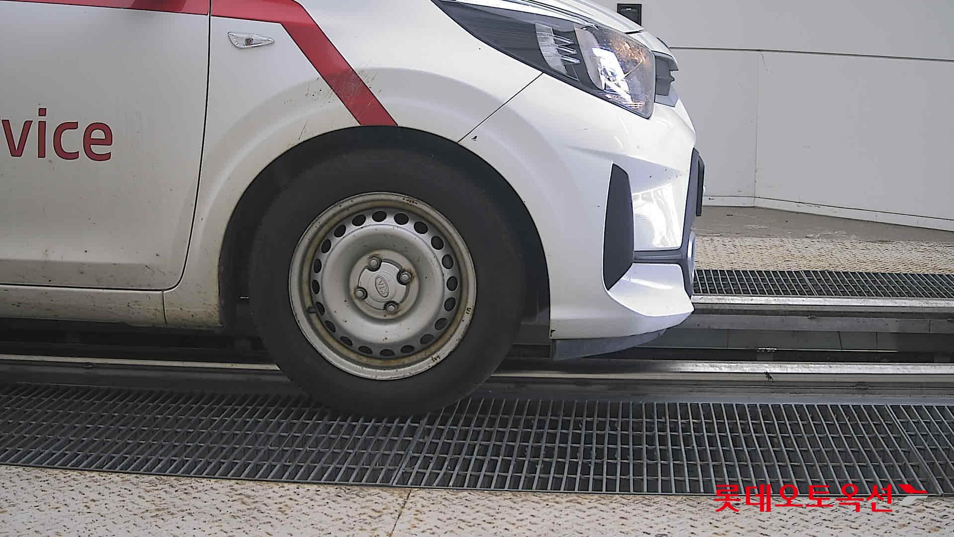 كيا مورنينج 2021 URBAN VAN