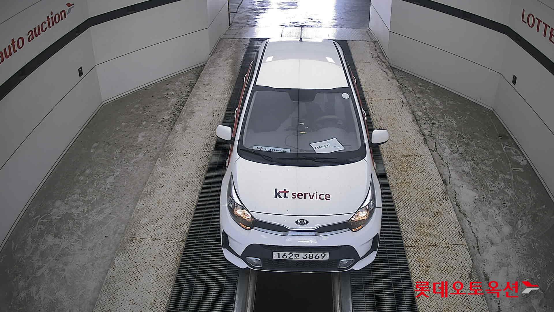 كيا مورنينج 2021 URBAN VAN
