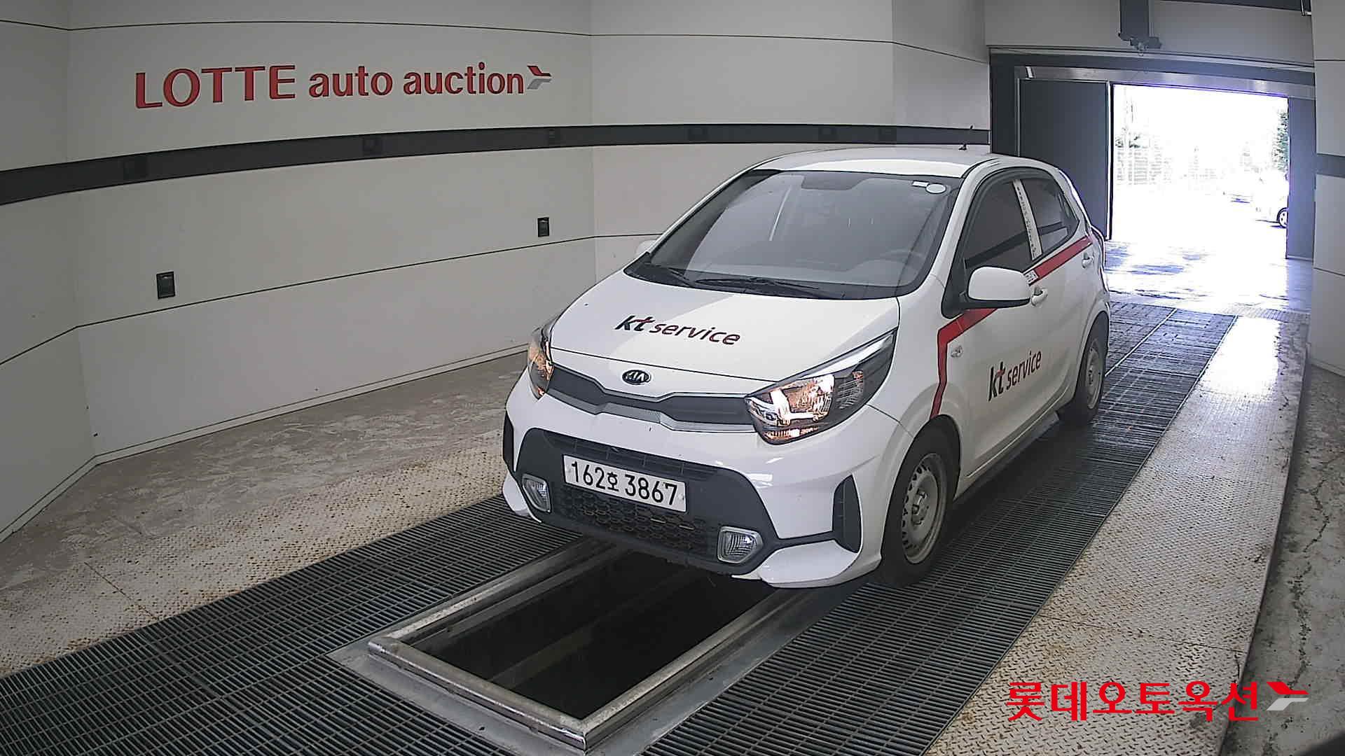 كيا مورنينج 2021 URBAN VAN