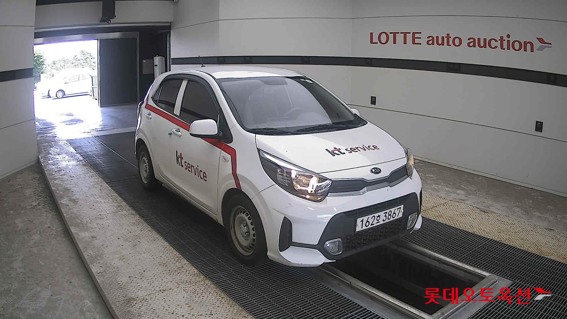 كيا مورنينج 2021 URBAN VAN