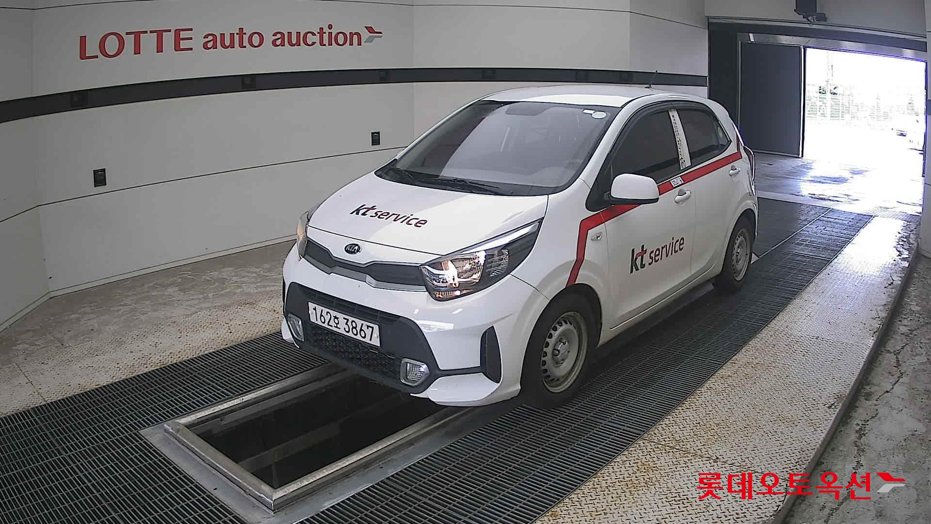 كيا مورنينج 2021 URBAN VAN