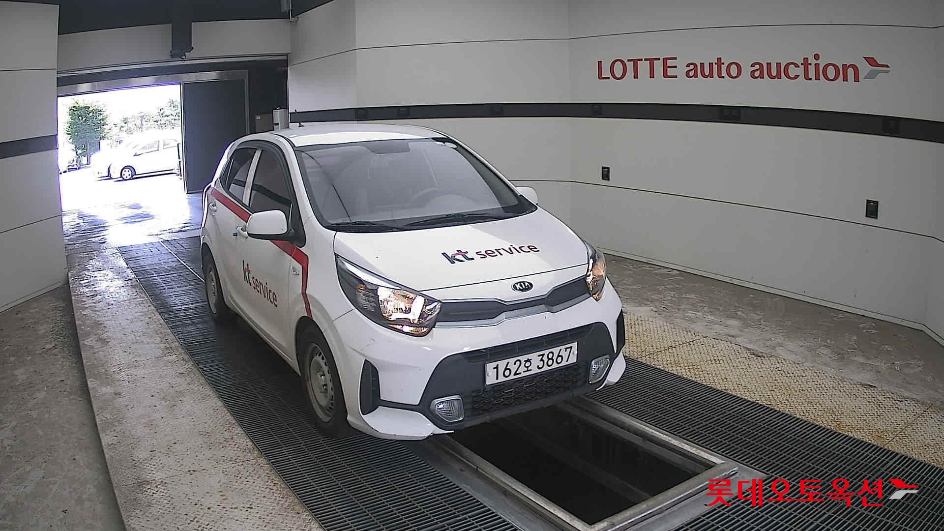 كيا مورنينج 2021 URBAN VAN