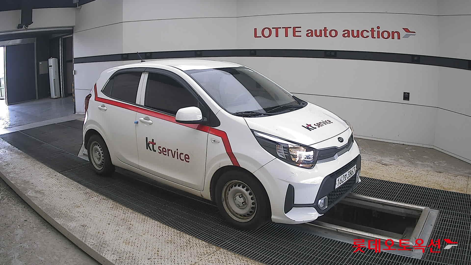 كيا مورنينج 2021 URBAN VAN