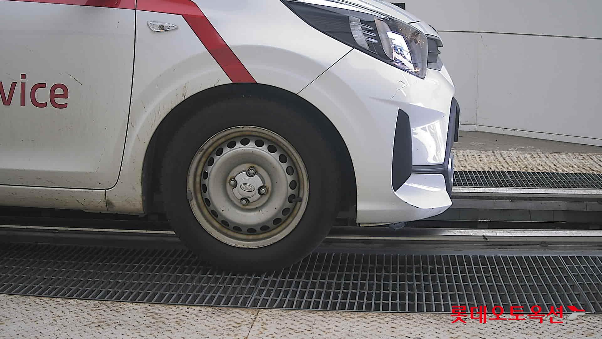 كيا مورنينج 2021 URBAN VAN