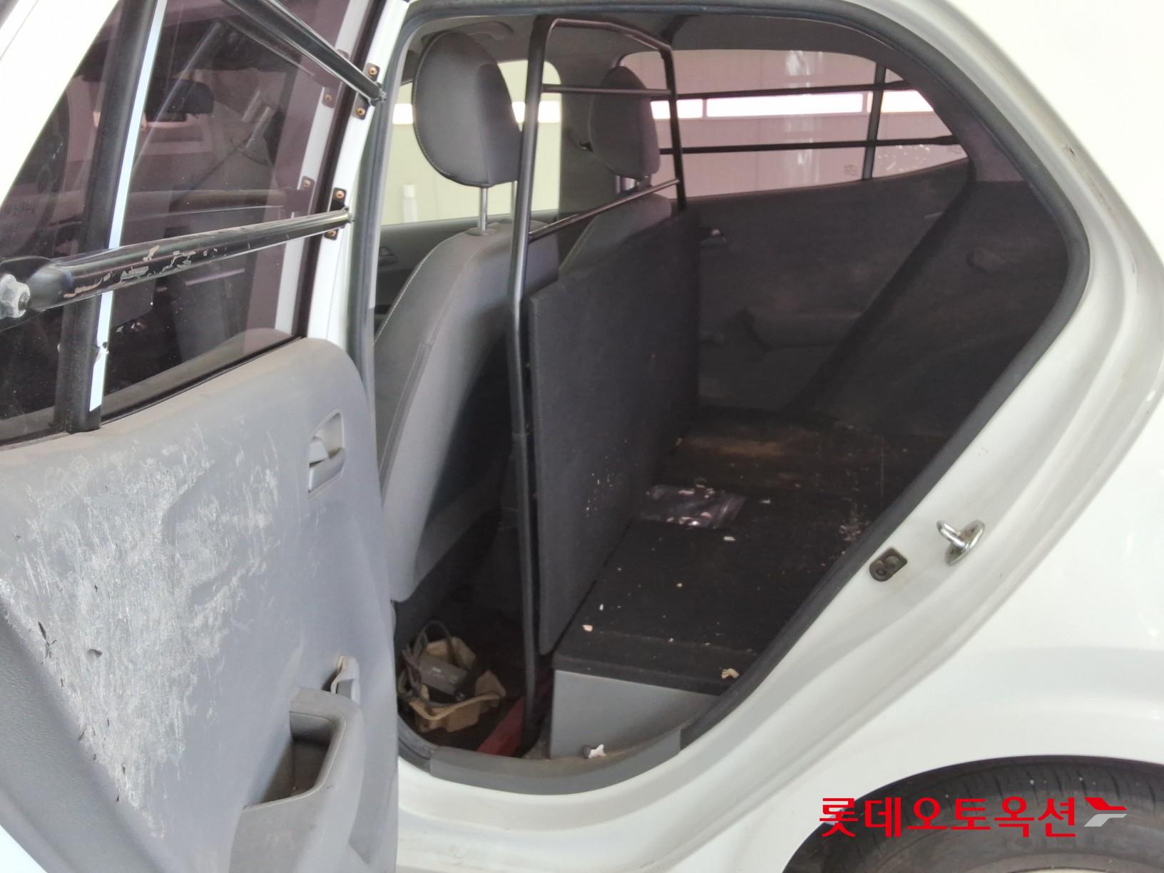 كيا مورنينج 2021 URBAN VAN