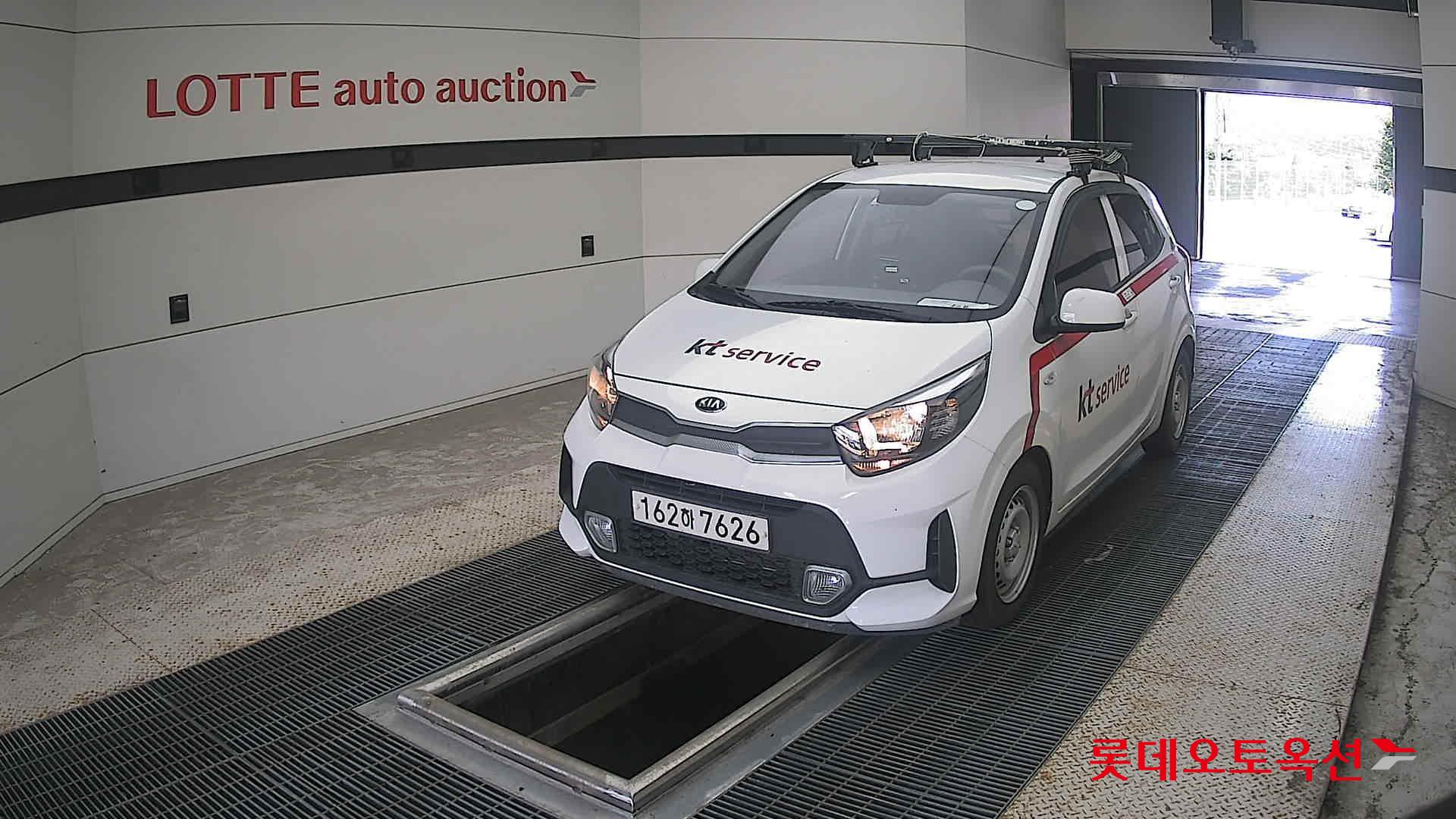 كيا مورنينج 2021 URBAN VAN