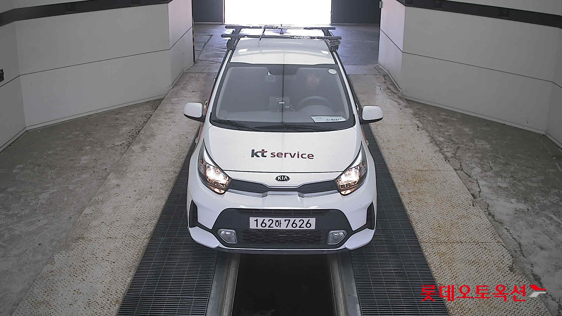 كيا مورنينج 2021 URBAN VAN