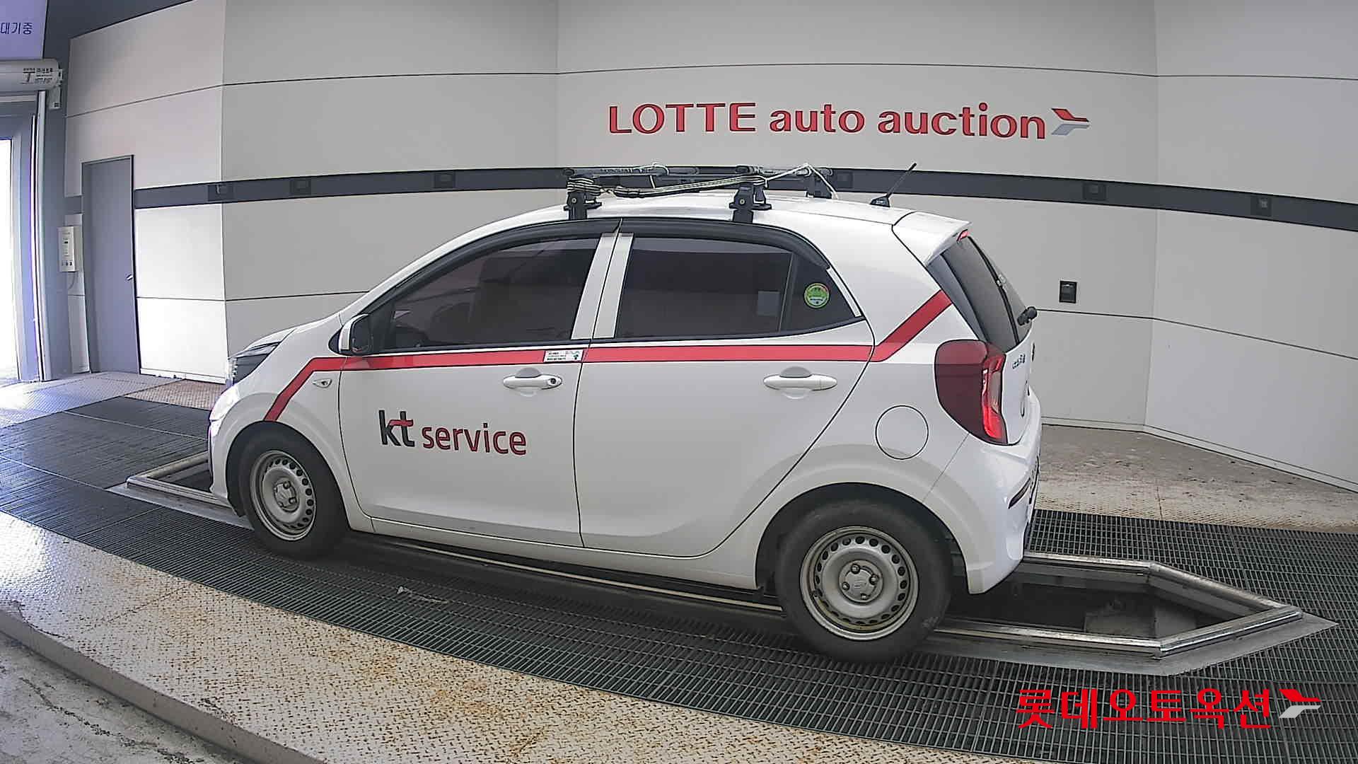 كيا مورنينج 2021 URBAN VAN