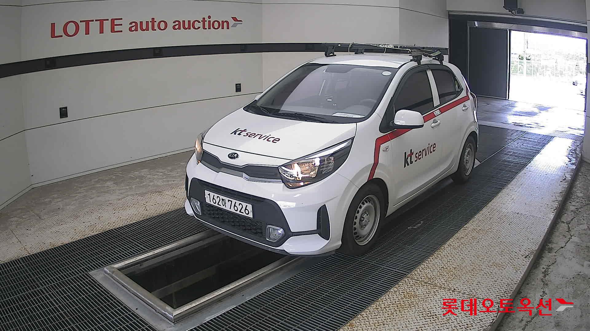 كيا مورنينج 2021 URBAN VAN