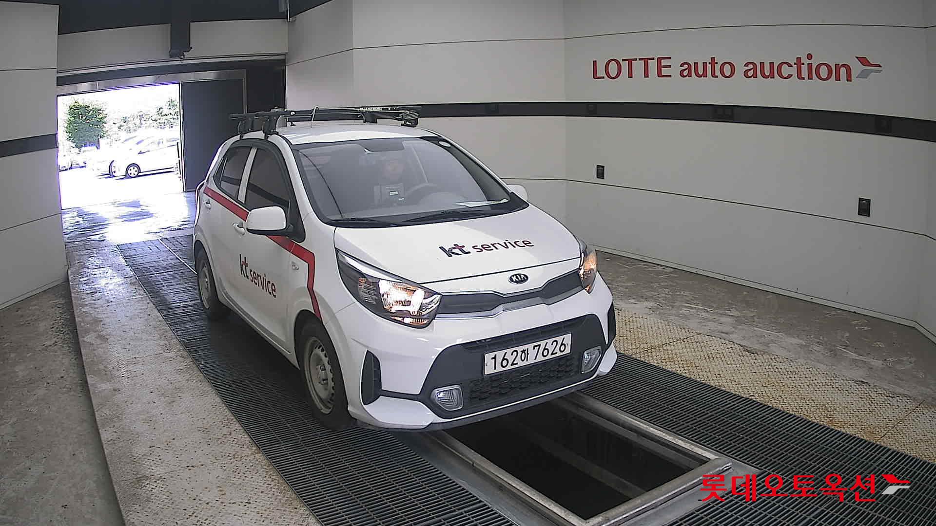 كيا مورنينج 2021 URBAN VAN