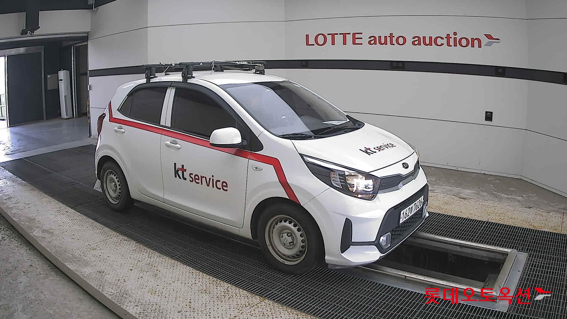 كيا مورنينج 2021 URBAN VAN