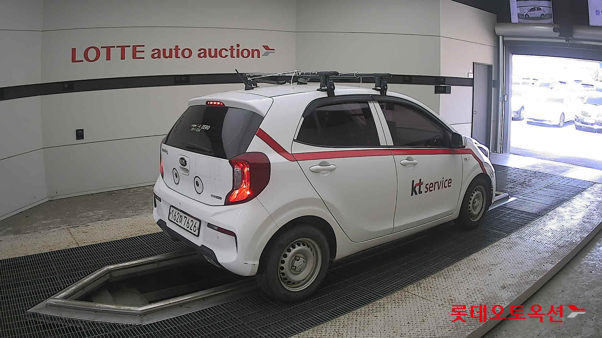 كيا مورنينج 2021 URBAN VAN