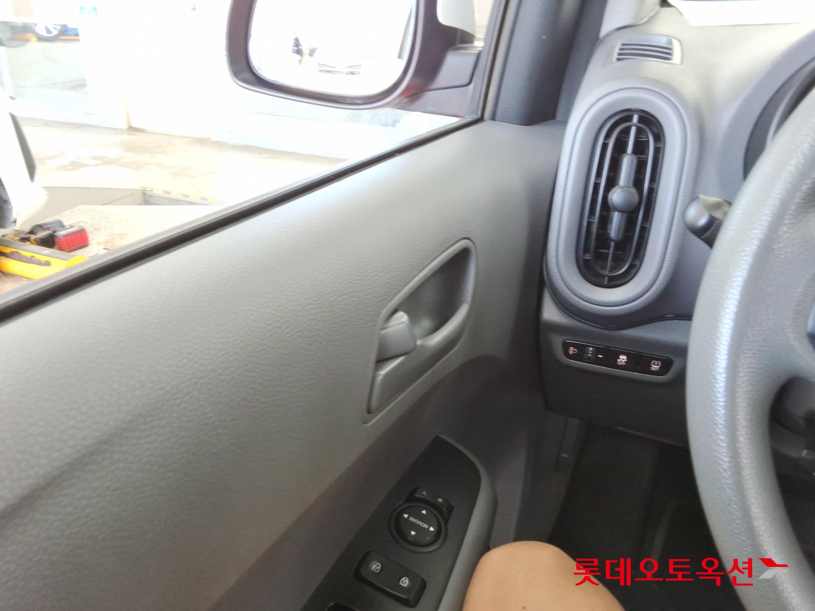 كيا مورنينج 2021 URBAN VAN