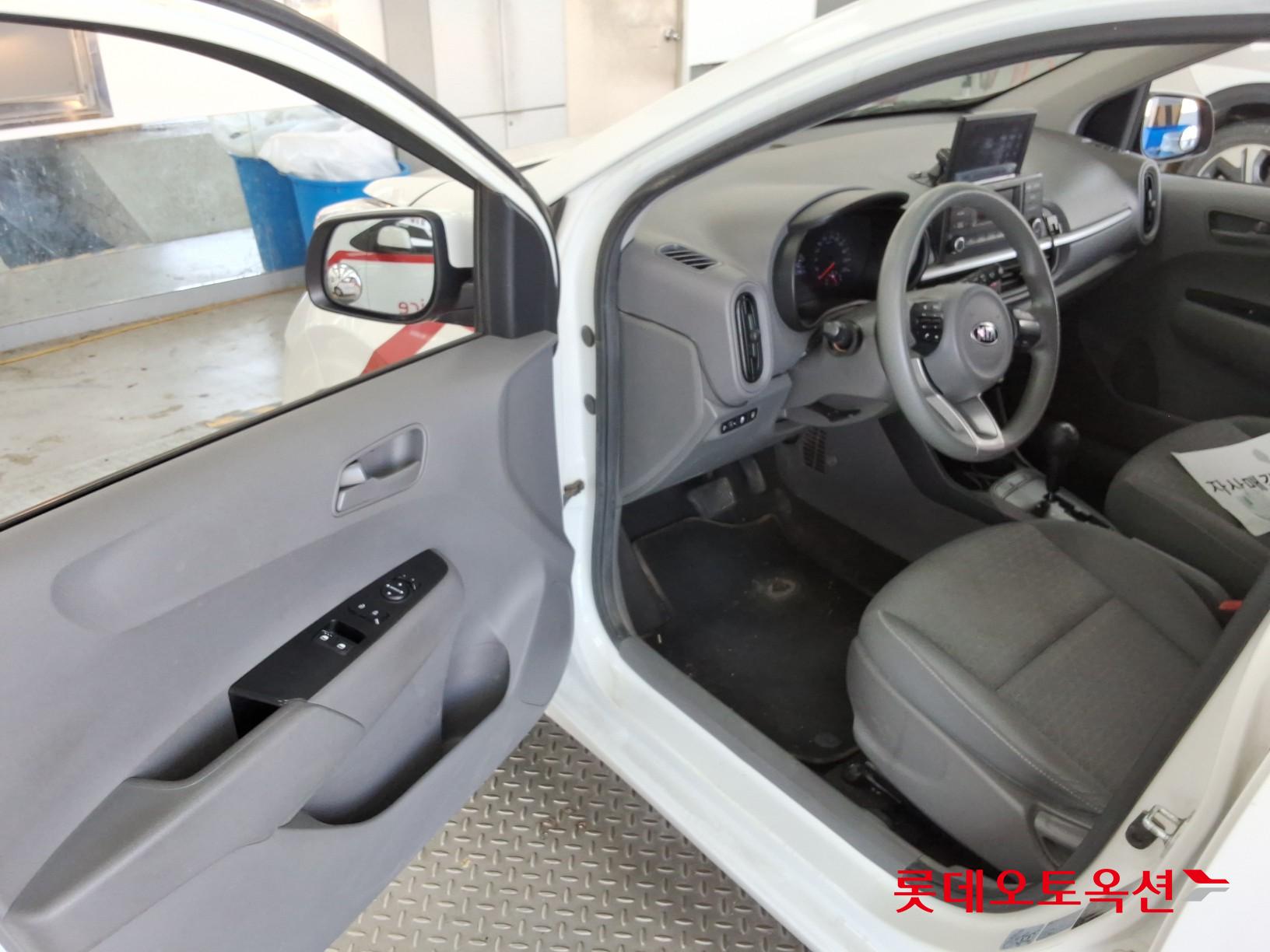 كيا مورنينج 2021 URBAN VAN