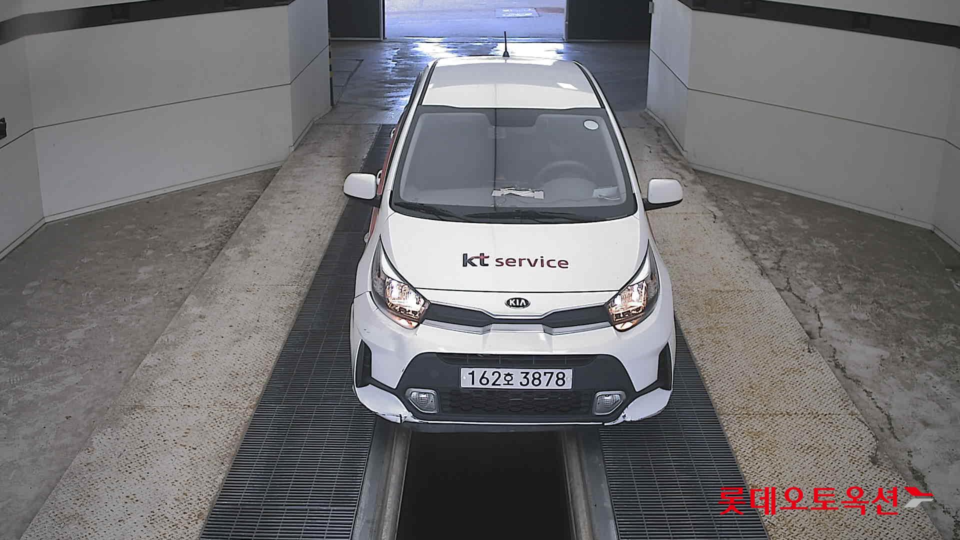 كيا Morning 2021 — صورة 1