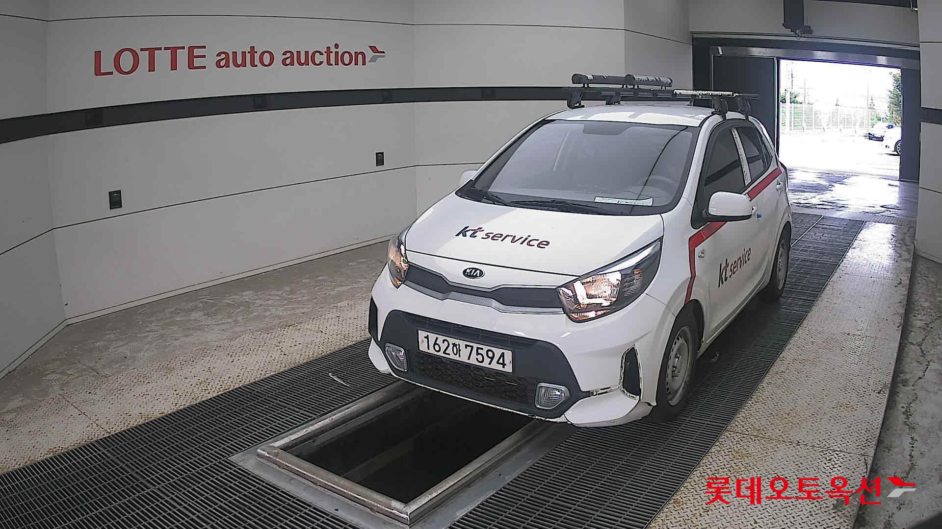 كيا مورنينج 2021 URBAN VAN