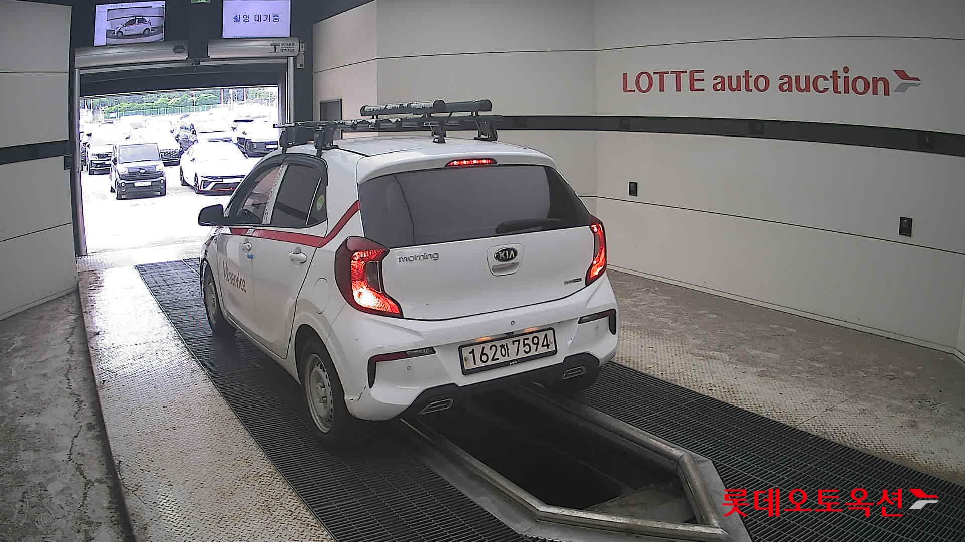 كيا مورنينج 2021 URBAN VAN