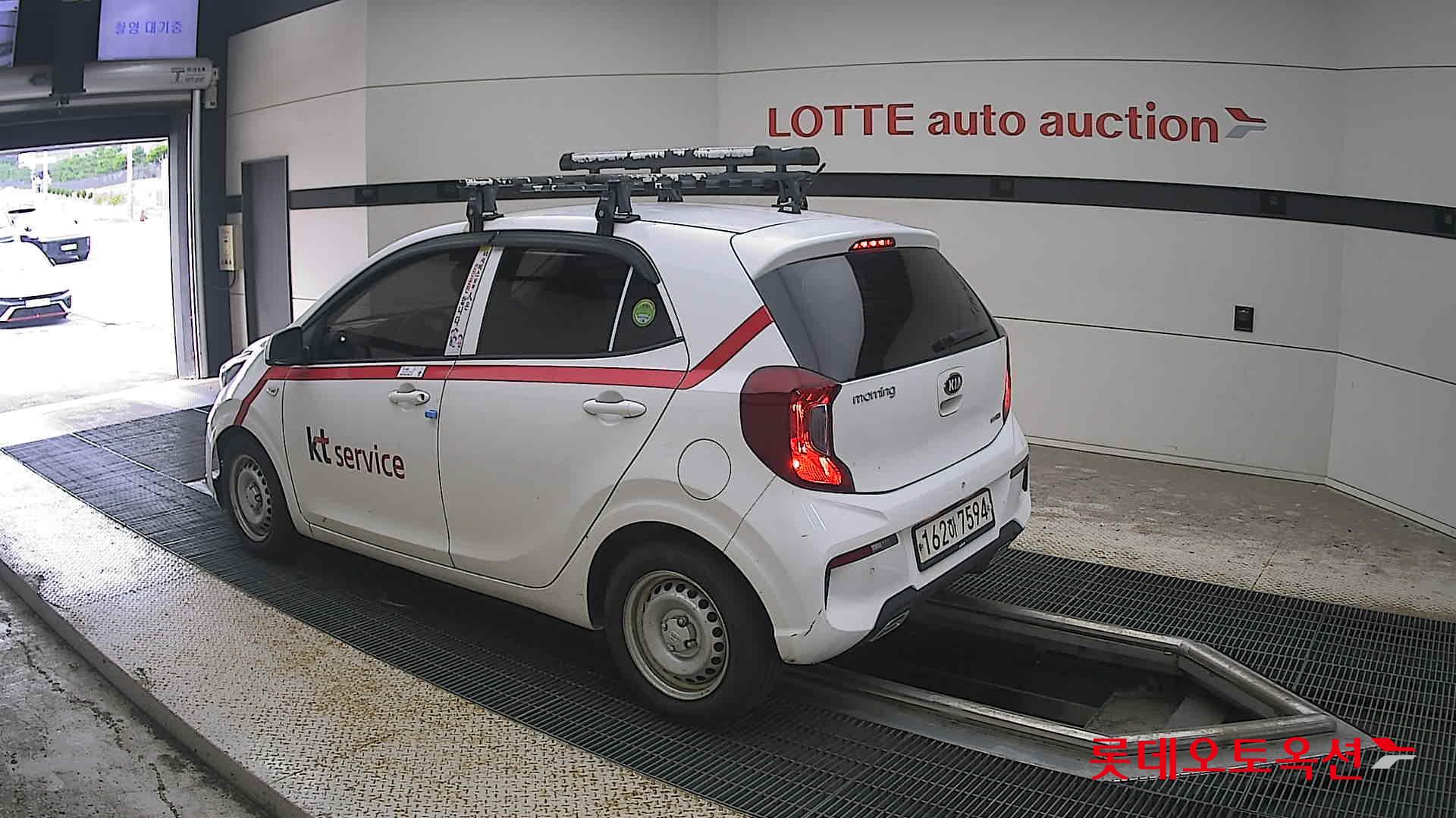 كيا مورنينج 2021 URBAN VAN