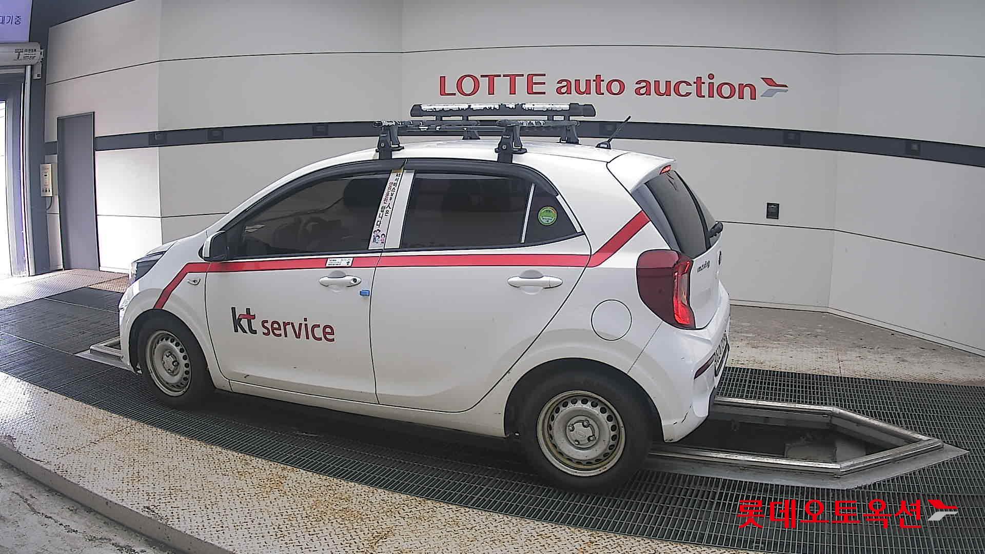 كيا مورنينج 2021 URBAN VAN