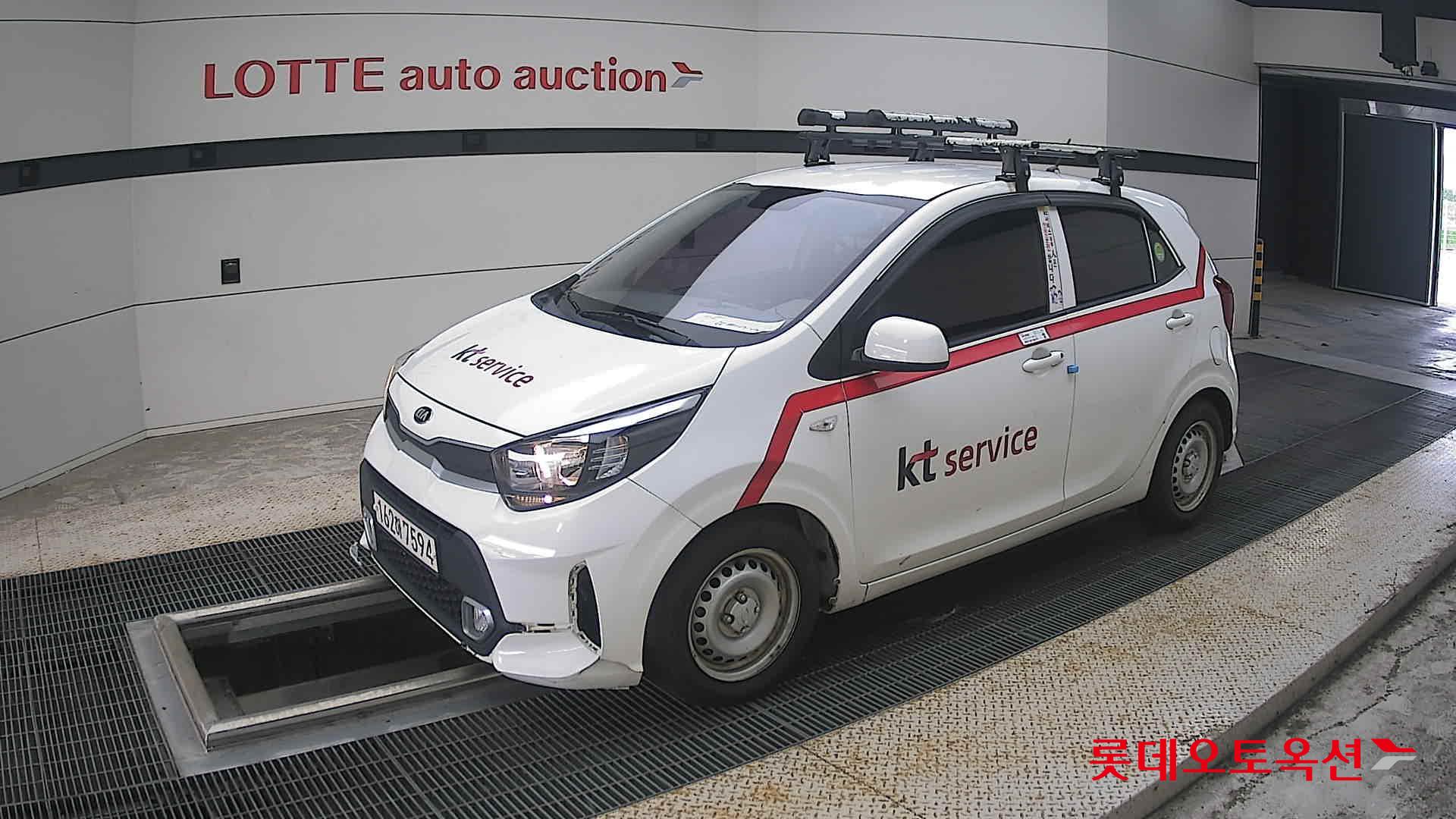 كيا مورنينج 2021 URBAN VAN