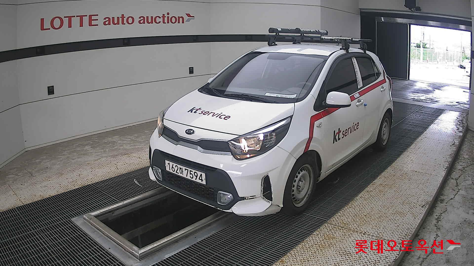كيا مورنينج 2021 URBAN VAN