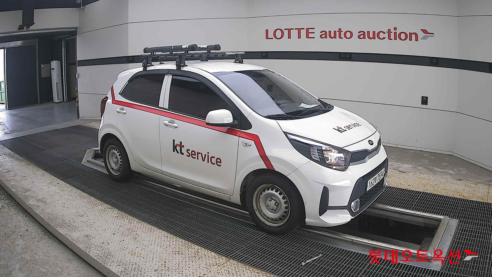 كيا مورنينج 2021 URBAN VAN