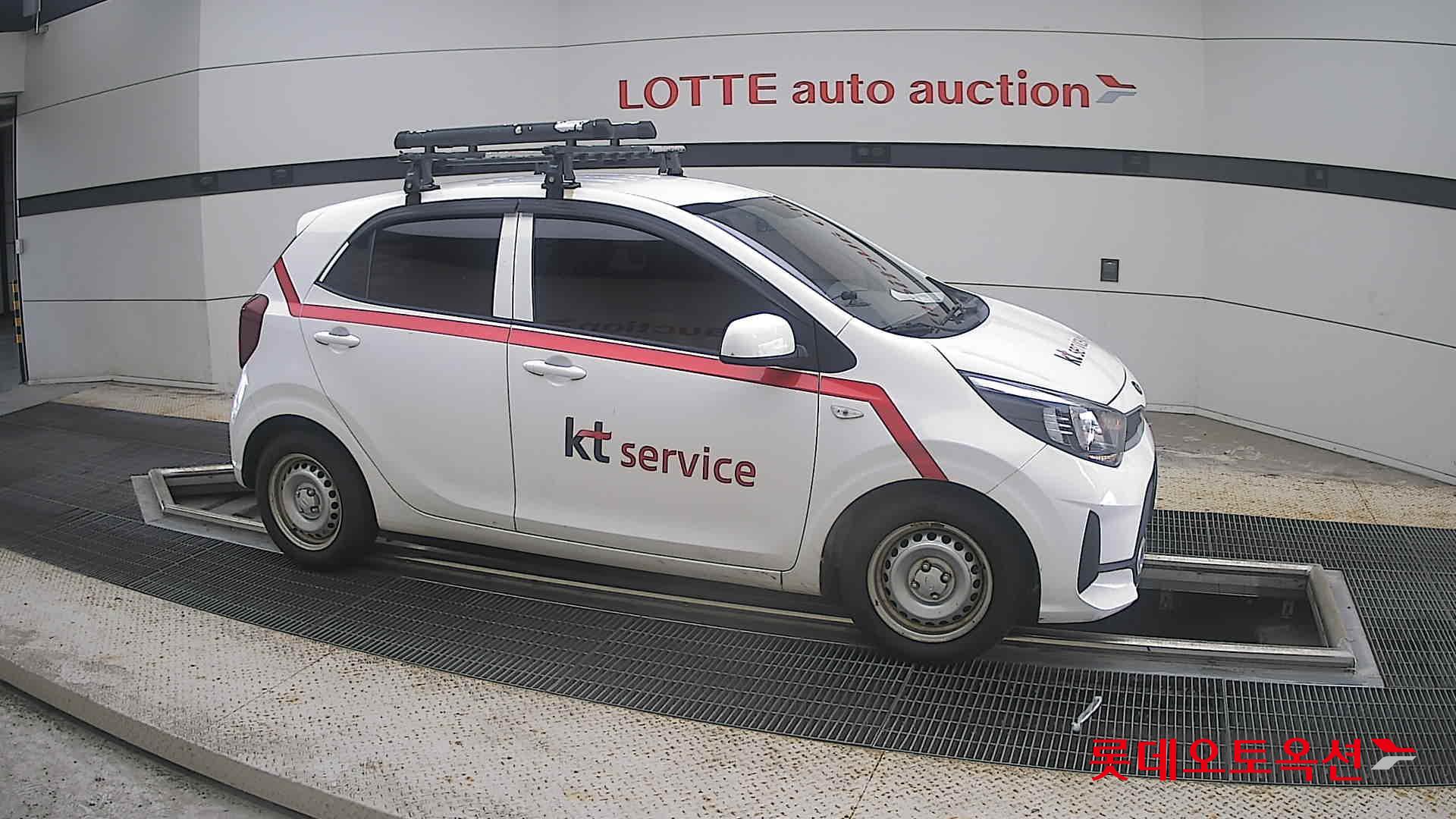 كيا مورنينج 2021 URBAN VAN