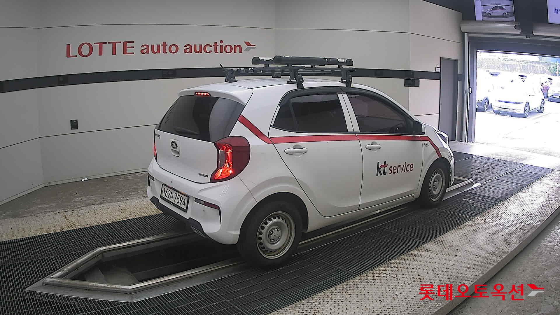 كيا مورنينج 2021 URBAN VAN