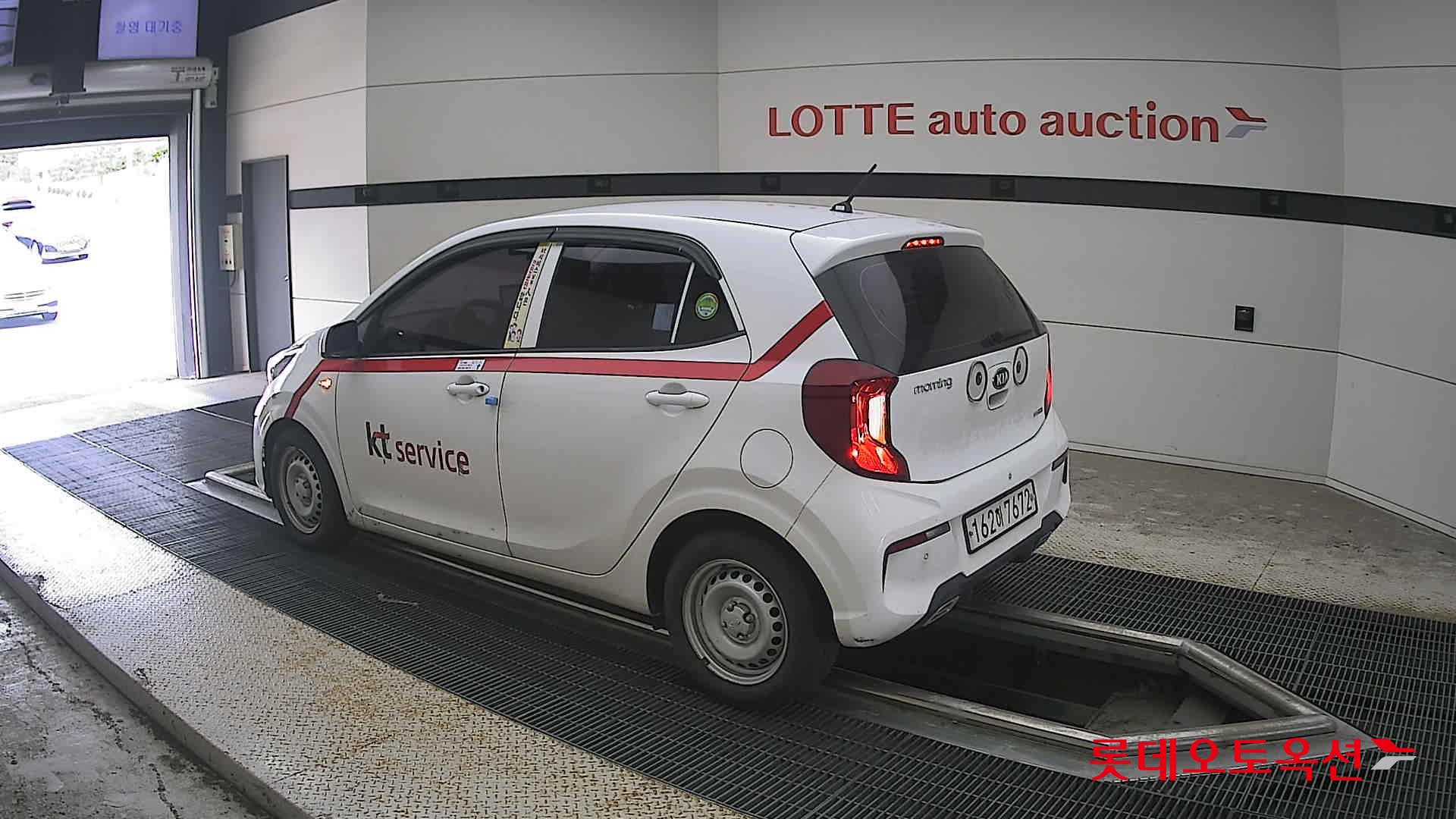 كيا مورنينج 2021 URBAN VAN