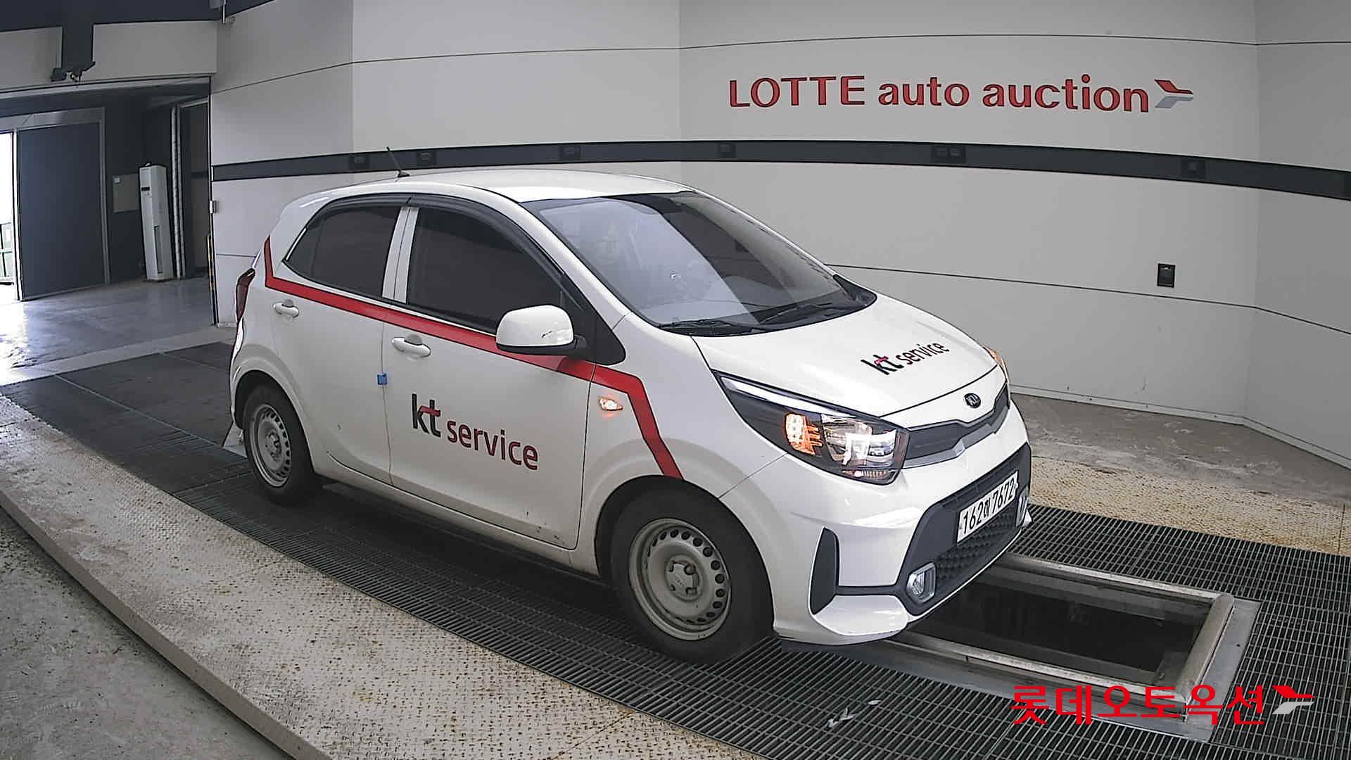 كيا مورنينج 2021 URBAN VAN