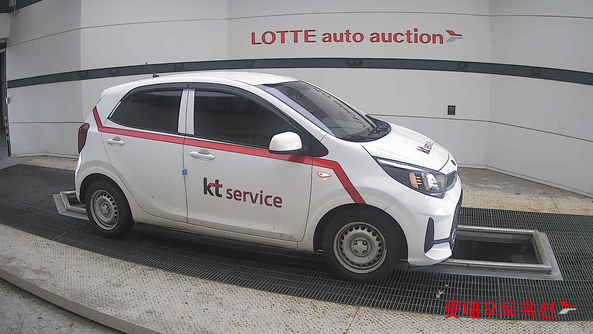 كيا مورنينج 2021 URBAN VAN